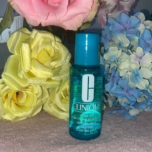 Clinique rinse off eye makeup solvent. Brand new makeup remover 💕